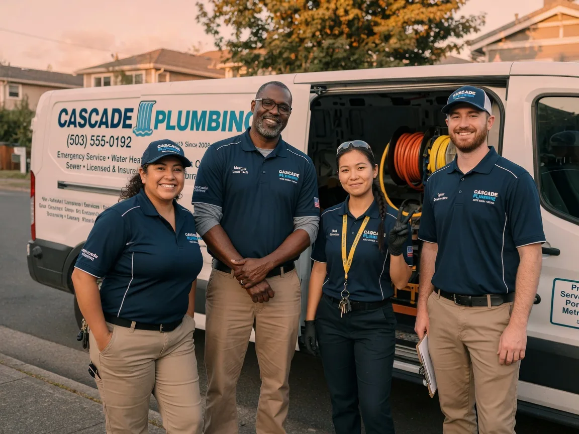 Emergency Plumber company in Greensburg, IN